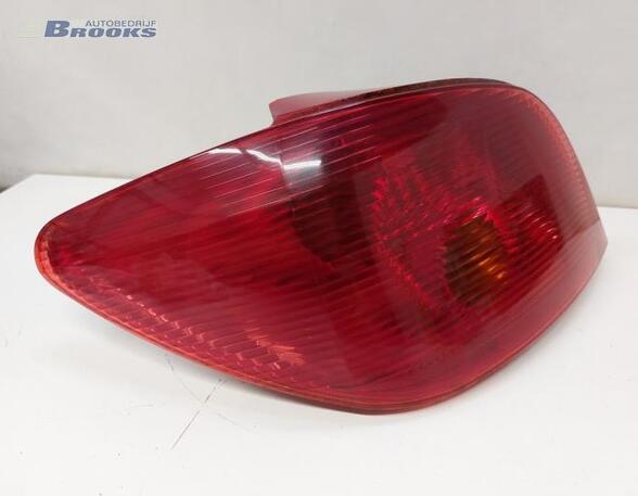 Combination Rearlight PEUGEOT 307 (3A/C), PEUGEOT 307 Break (3E)