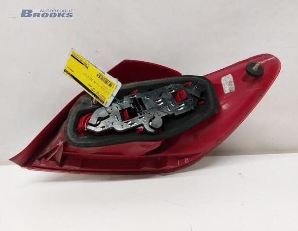 Combination Rearlight PEUGEOT 307 (3A/C), PEUGEOT 307 Break (3E)