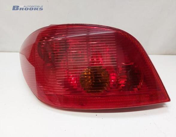 Combination Rearlight PEUGEOT 307 (3A/C), PEUGEOT 307 Break (3E)