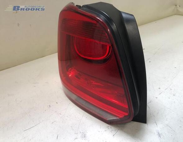 Combination Rearlight VW POLO (6R1, 6C1), VW POLO Van (6R)