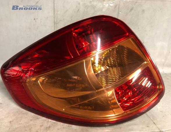 Combination Rearlight SUZUKI SX4 (EY, GY), SUZUKI SX4 Saloon (GY, RW)