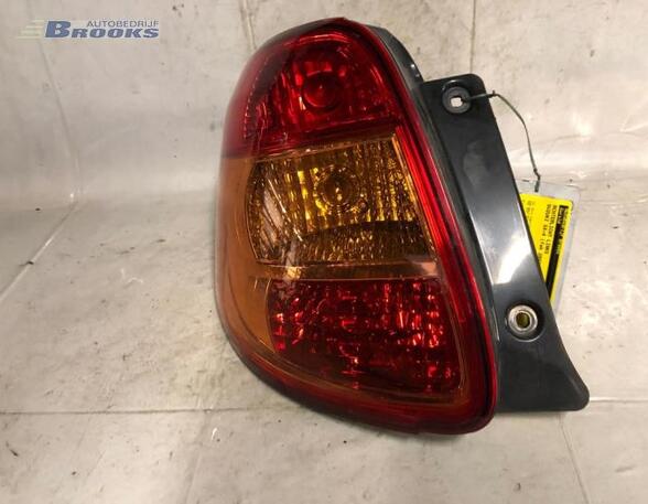 Combination Rearlight SUZUKI SX4 (EY, GY), SUZUKI SX4 Saloon (GY, RW)