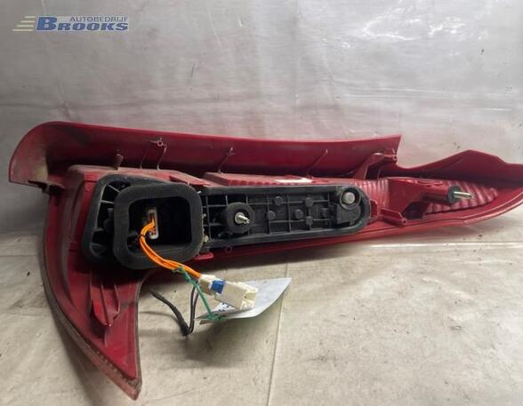 Combination Rearlight PEUGEOT 206 SW (2E/K)