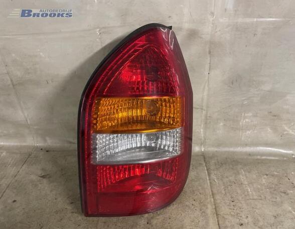 Combination Rearlight OPEL ZAFIRA A MPV (T98)