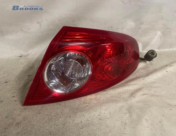 Combination Rearlight CHEVROLET LACETTI (J200), DAEWOO LACETTI Hatchback (KLAN), CHEVROLET NUBIRA Saloon