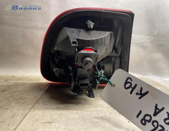 Combination Rearlight SEAT LEON (1M1)