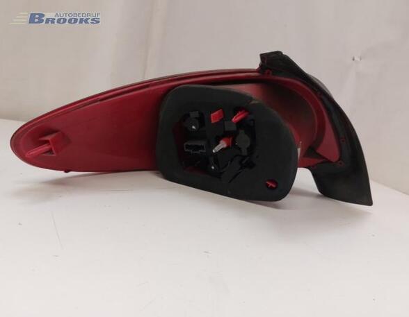 Combination Rearlight PEUGEOT 206+ (2L_, 2M_)