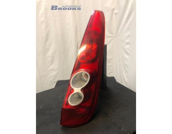 Combination Rearlight FORD FIESTA V (JH_, JD_), FORD FIESTA V Van