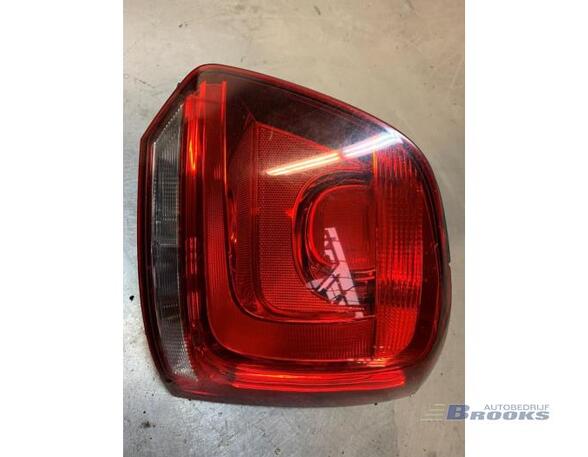 Combination Rearlight VW POLO (6R1, 6C1), VW POLO Van (6R)