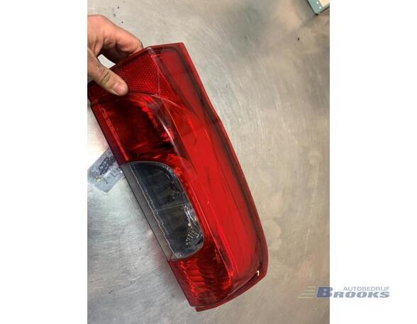 Combination Rearlight FIAT FIORINO Box Body/MPV (225_), FIAT QUBO (225_)