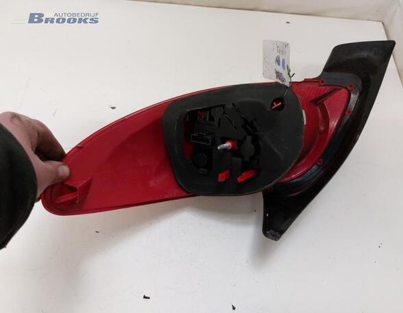 Combination Rearlight PEUGEOT 206+ (2L_, 2M_)