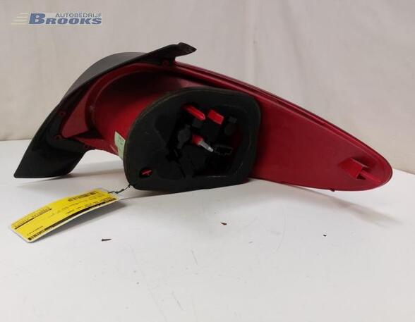 Combination Rearlight PEUGEOT 206+ (2L_, 2M_)