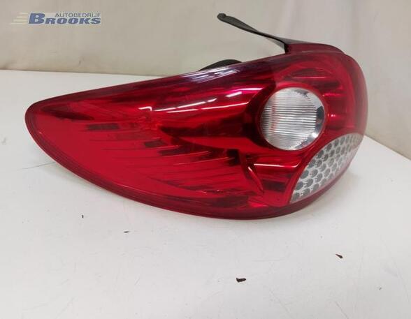 Combination Rearlight PEUGEOT 206+ (2L_, 2M_)