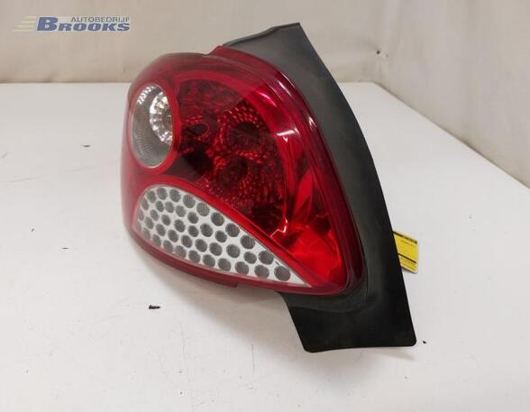 Combination Rearlight PEUGEOT 206+ (2L_, 2M_)