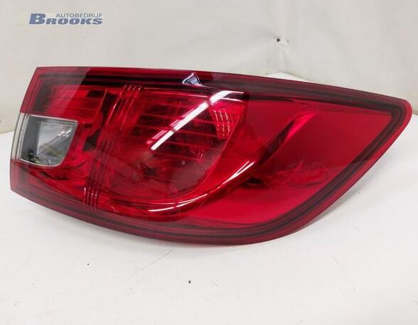 Achterlicht RENAULT CAPTUR I (J5_, H5_), RENAULT CLIO IV (BH_), RENAULT CLIO III (BR0/1, CR0/1)