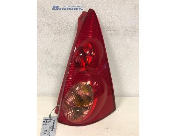 Combination Rearlight CITROËN C1 (PM_, PN_), PEUGEOT 107 (PM_, PN_)