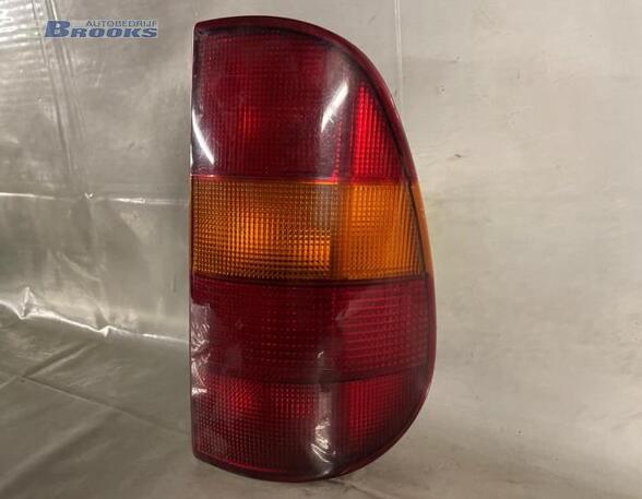 Combination Rearlight SEAT INCA (6K9)