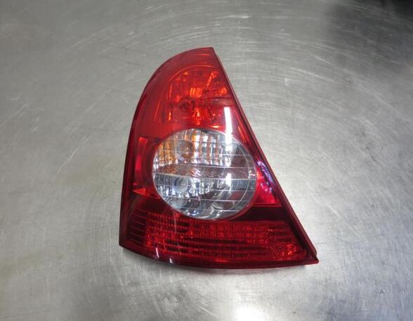 Achterlicht RENAULT CLIO II (BB_, CB_), RENAULT CLIO III (BR0/1, CR0/1), RENAULT THALIA I (LB_)