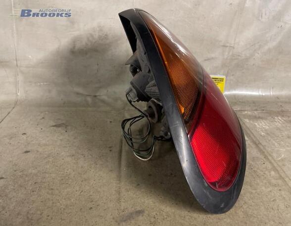 Combination Rearlight MAZDA 323 C V (BA)