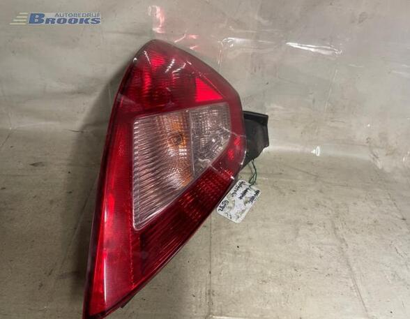 Combination Rearlight RENAULT MEGANE II (BM0/1_, CM0/1_), RENAULT MEGANE II Saloon (LM0/1_)