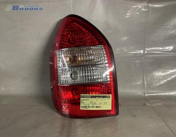 Combination Rearlight OPEL ZAFIRA A MPV (T98)