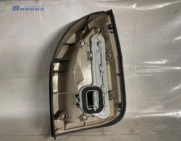 Combination Rearlight OPEL ZAFIRA A MPV (T98)