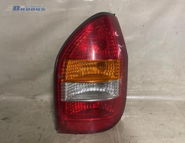 Combination Rearlight OPEL ZAFIRA A MPV (T98)