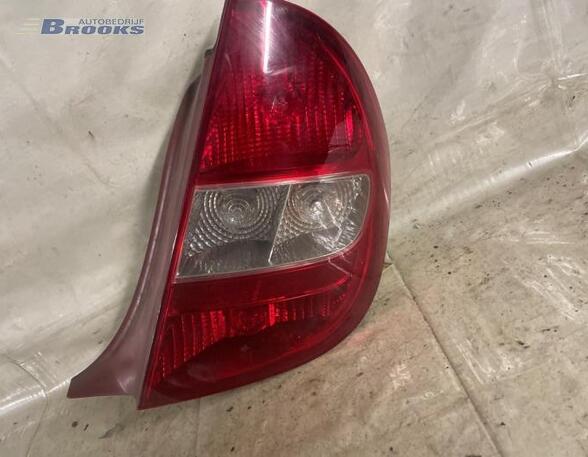 Combination Rearlight CITROËN C5 I (DC_), CITROËN C5 II (RC_)