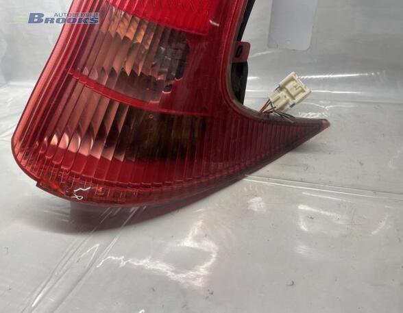 Combination Rearlight PEUGEOT 206 SW (2E/K)