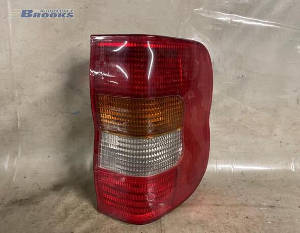 Combination Rearlight OPEL COMBO Box Body/MPV (71_)