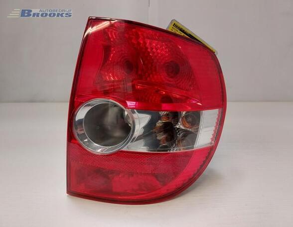 Achterlicht VW FOX Hatchback (5Z1, 5Z3, 5Z4)