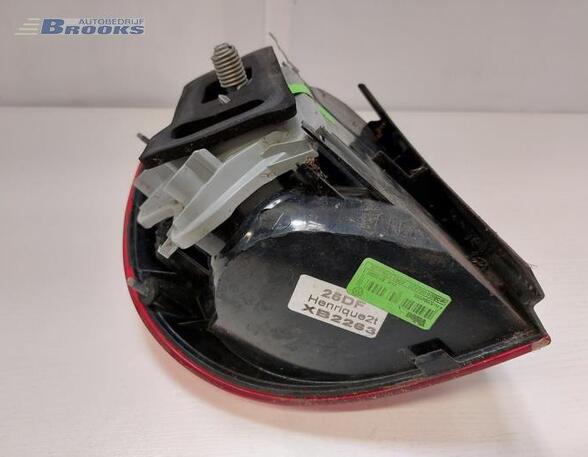 Achterlicht VW FOX Hatchback (5Z1, 5Z3, 5Z4)