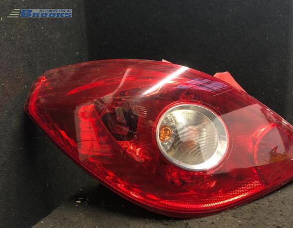 Combination Rearlight OPEL CORSA D (S07)