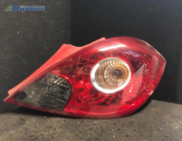 Combination Rearlight OPEL CORSA D (S07)