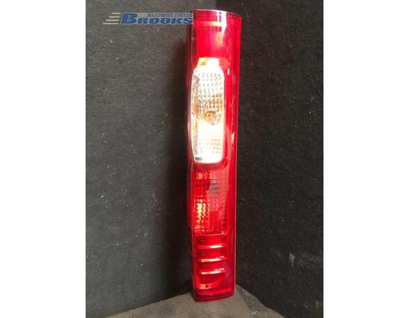 Combination Rearlight RENAULT TRAFIC II Bus (JL), RENAULT TRAFIC II Van (FL)