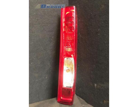 Combination Rearlight RENAULT TRAFIC II Bus (JL), RENAULT TRAFIC II Van (FL)