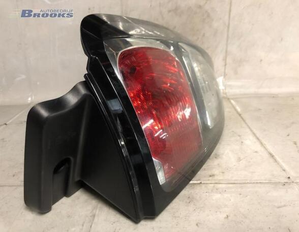 Combination Rearlight CITROËN C3 PICASSO (SH_)