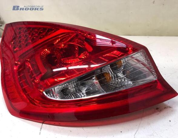 Combination Rearlight FORD FIESTA VI (CB1, CCN)