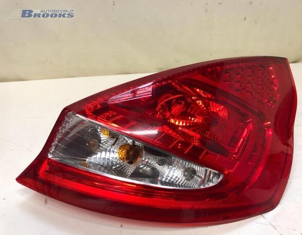 Achterlicht FORD FIESTA VI Van, FORD FIESTA VI (CB1, CCN)