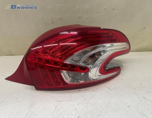 Combination Rearlight PEUGEOT 208 I (CA_, CC_)