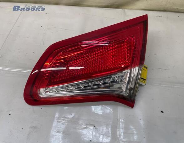 Combination Rearlight CITROËN C4 II (B7)