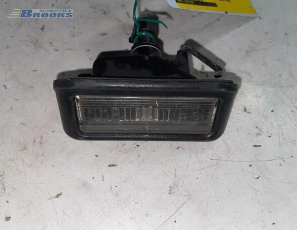 Kentekenlamp FIAT DOBLO Box Body/MPV (223_), FIAT DOBLO MPV (119_, 223_)