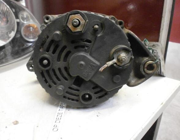 Alternator RENAULT MEGANE Scenic (JA0/1_)