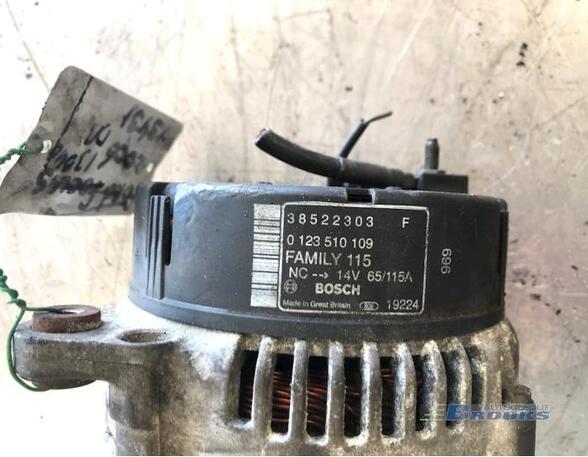 Alternator CHRYSLER VOYAGER / GRAND VOYAGER III (GS)