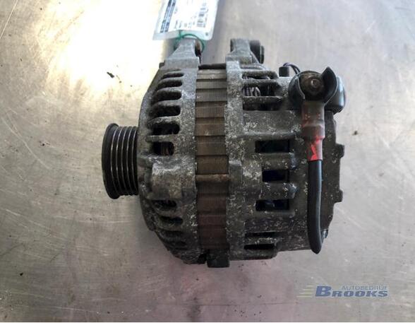 Alternator MAZDA 121 III (JASM, JBSM)