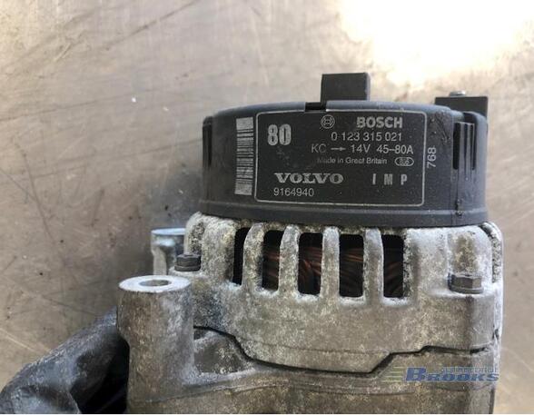 Dynamo (Alternator) VOLVO S40 I (644)