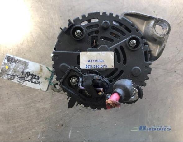 Dynamo (Alternator) RENAULT MEGANE Scenic (JA0/1_)