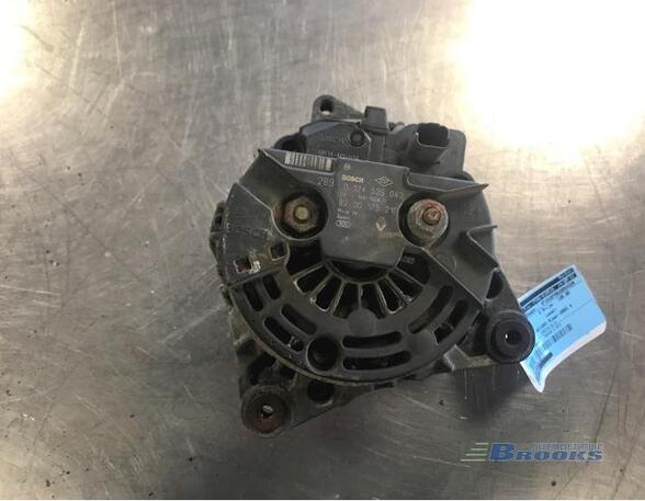 Dynamo (Alternator) RENAULT LAGUNA II (BG0/1_), RENAULT LAGUNA II Grandtour (KG0/1_)