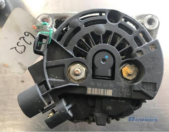 Dynamo (Alternator) PEUGEOT 306 Break (7E, N3, N5)