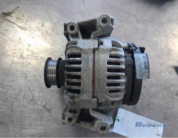 Alternator OPEL ZAFIRA A MPV (T98)